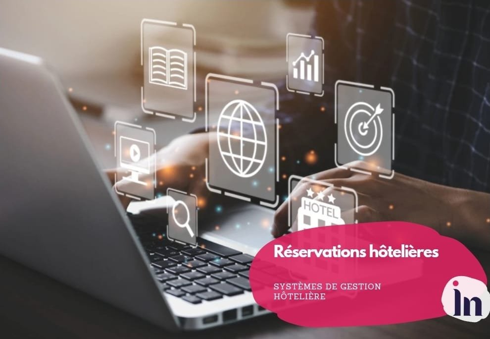 Réservations hôtelières